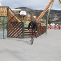 Castellón, Concentración de bicis en Benicàssim