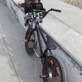 Castellón, Concentración de bicis en Benicàssim
