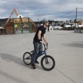 Castellón, Concentración de bicis en Benicàssim