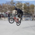 Castellón, Concentración de bicis en Benicàssim
