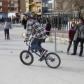 Castellón, Concentración de bicis en Benicàssim