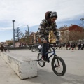 Castellón, Concentración de bicis en Benicàssim
