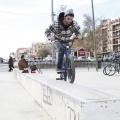 Castellón, Concentración de bicis en Benicàssim