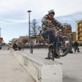Castellón, Concentración de bicis en Benicàssim