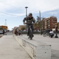 Castellón, Concentración de bicis en Benicàssim