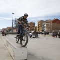 Castellón, Concentración de bicis en Benicàssim