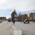 Castellón, Concentración de bicis en Benicàssim