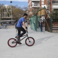 Castellón, Concentración de bicis en Benicàssim