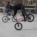 Castellón, Concentración de bicis en Benicàssim