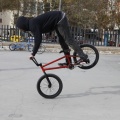 Castellón, Concentración de bicis en Benicàssim