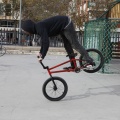 Castellón, Concentración de bicis en Benicàssim