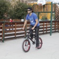 Castellón, Concentración de bicis en Benicàssim