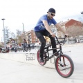 Castellón, Concentración de bicis en Benicàssim