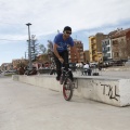 Castellón, Concentración de bicis en Benicàssim