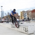 Castellón, Concentración de bicis en Benicàssim