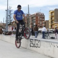 Castellón, Concentración de bicis en Benicàssim