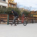 Castellón, Concentración de bicis en Benicàssim