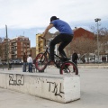 Castellón, Concentración de bicis en Benicàssim