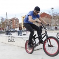Castellón, Concentración de bicis en Benicàssim