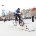 Castellón, Concentración de bicis en Benicàssim
