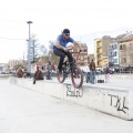 Castellón, Concentración de bicis en Benicàssim