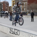 Castellón, Concentración de bicis en Benicàssim