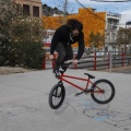 Castellón, Concentración de bicis en Benicàssim