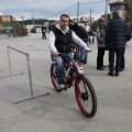 Castellón, Concentración de bicis en Benicàssim