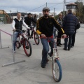 Castellón, Concentración de bicis en Benicàssim