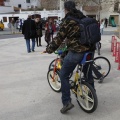 Castellón, Concentración de bicis en Benicàssim