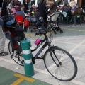 Castellón, Concentración de bicis en Benicàssim