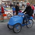 Castellón, Concentración de bicis en Benicàssim