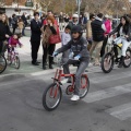 Castellón, Concentración de bicis en Benicàssim