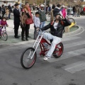 Castellón, Concentración de bicis en Benicàssim