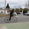 Castellón, Concentración de bicis en Benicàssim