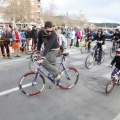 Castellón, Concentración de bicis en Benicàssim