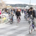 Castellón, Concentración de bicis en Benicàssim