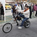 Castellón, Concentración de bicis en Benicàssim