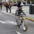 Castellón, Concentración de bicis en Benicàssim