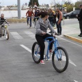 Castellón, Concentración de bicis en Benicàssim