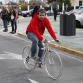 Castellón, Concentración de bicis en Benicàssim