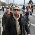 Castellón, Concentración de bicis en Benicàssim