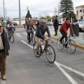 Castellón, Concentración de bicis en Benicàssim