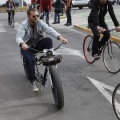 Castellón, Concentración de bicis en Benicàssim