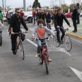 Castellón, Concentración de bicis en Benicàssim