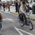 Castellón, Concentración de bicis en Benicàssim