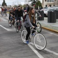 Castellón, Concentración de bicis en Benicàssim