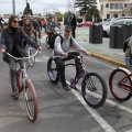 Castellón, Concentración de bicis en Benicàssim