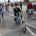 Castellón, Concentración de bicis en Benicàssim