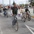 Castellón, Concentración de bicis en Benicàssim